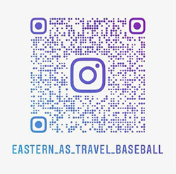 QR code for Eastern As Instagram